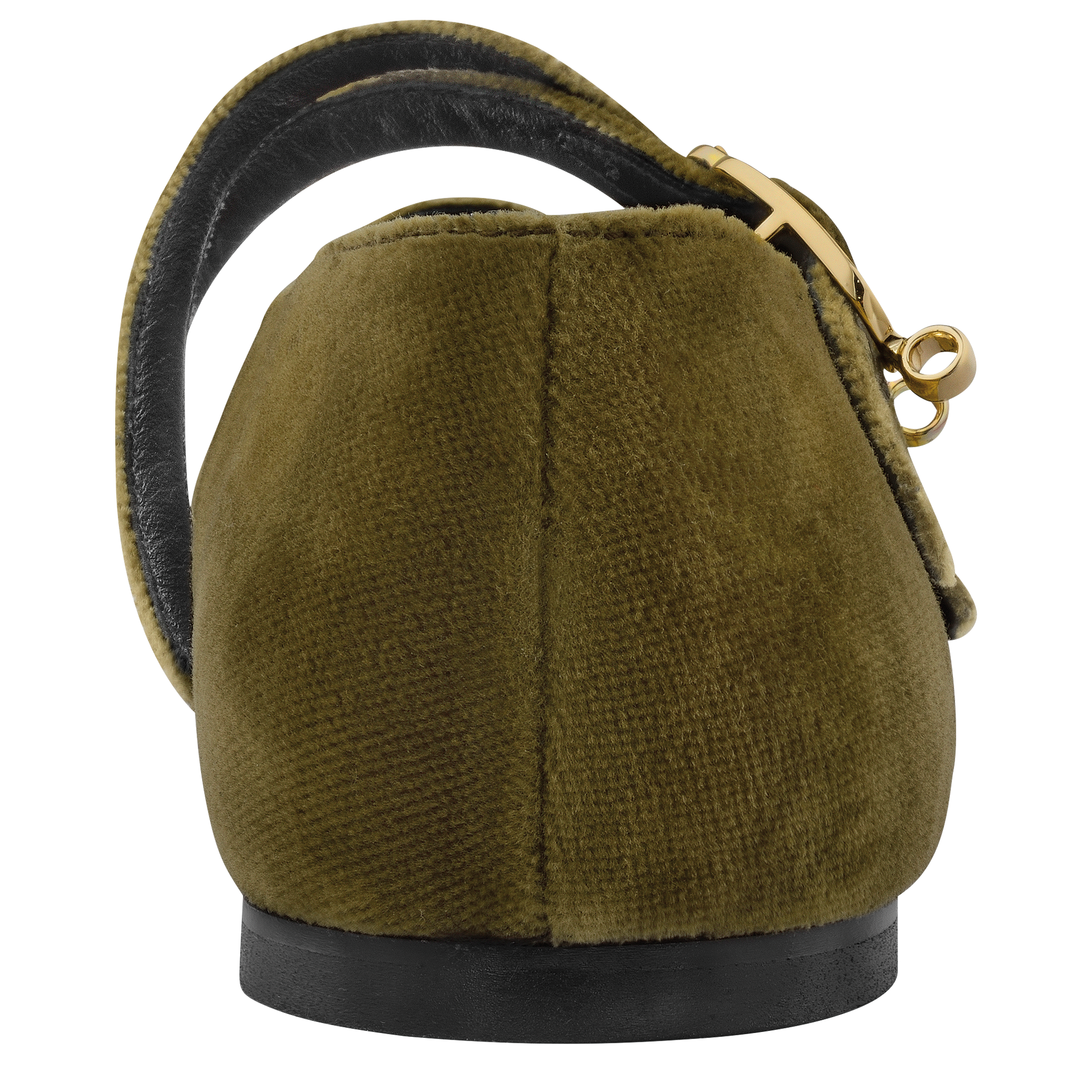 Le Foulonn&eacute; Ballerine,  Oliva