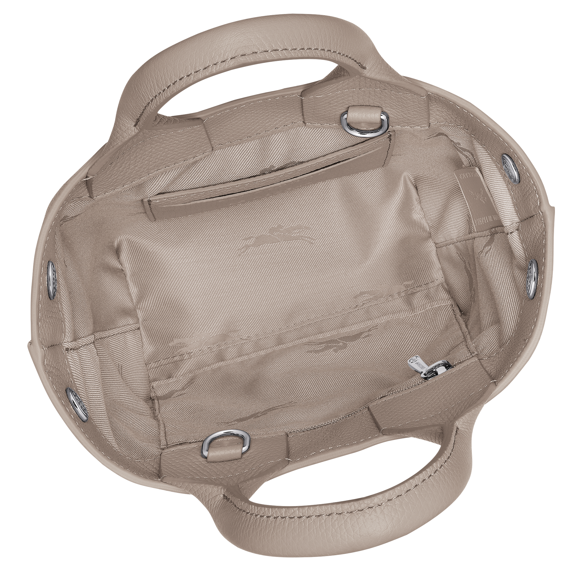 Handbag XS, Clay - View 6 of
7 - zoom in Le Roseau Handbag XS, Clay