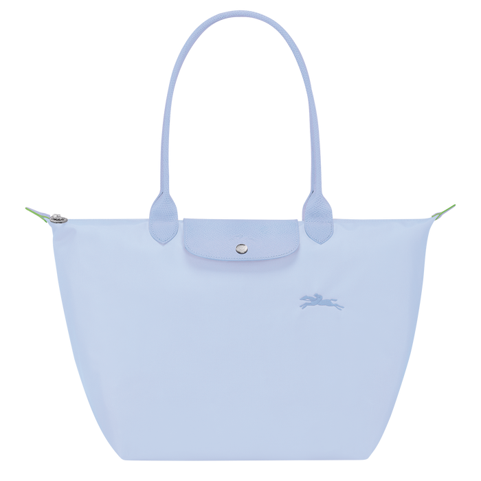 Le Pliage Green Sac cabas L, Ciel