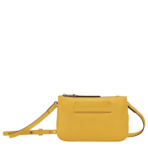 Longchamp 3D Crossbody bag, Yellow