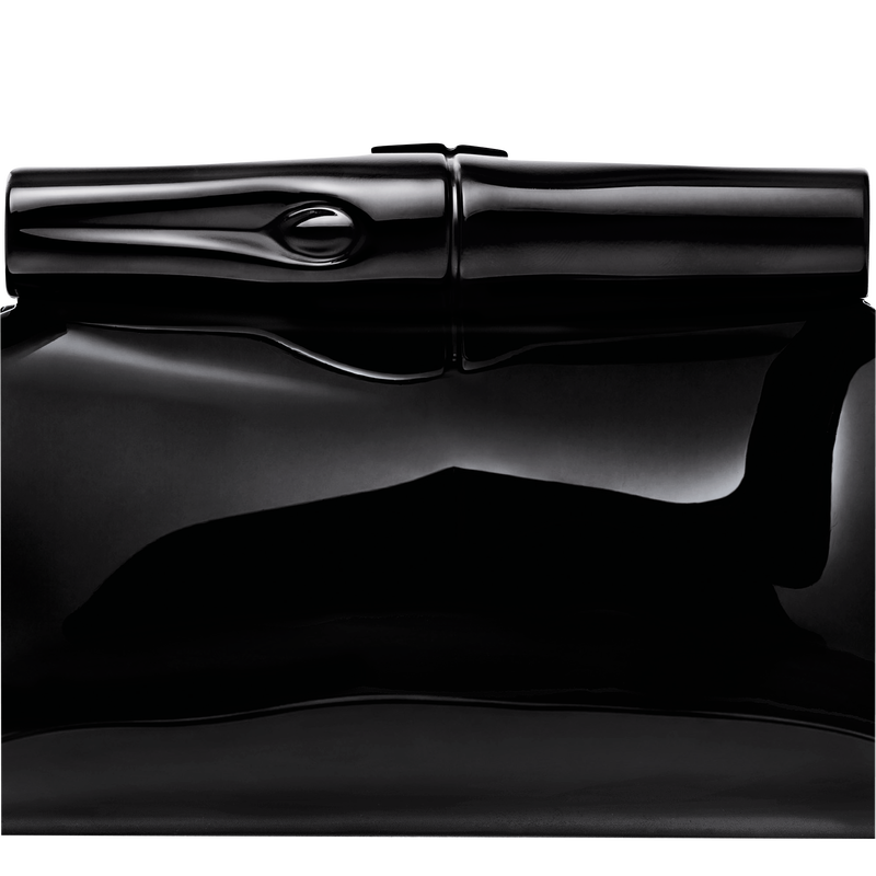 Le Roseau Bolso peque&ntilde;o S , Cuero - Negro  - Vista 6 de 7