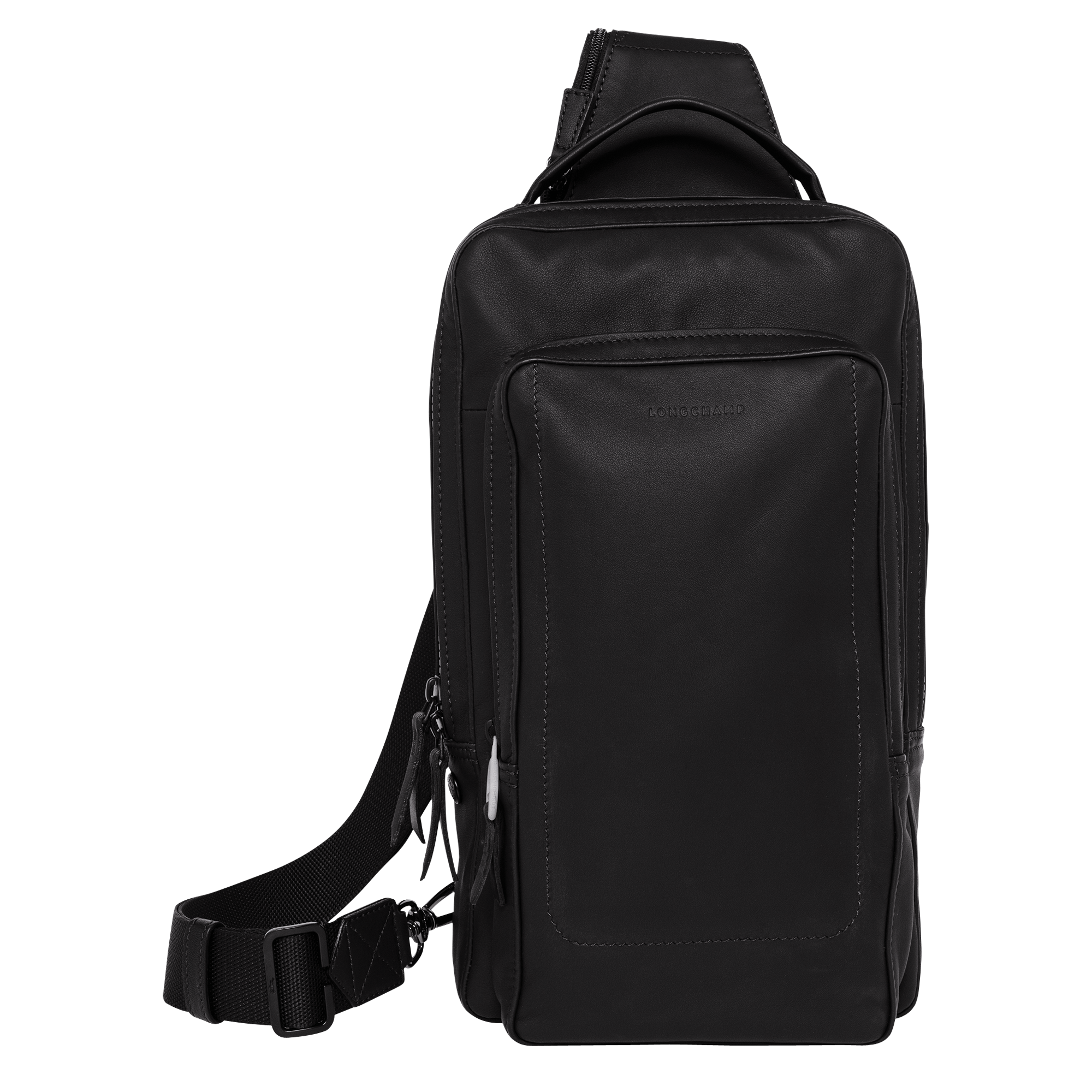 Backpack Parisis Black (L1328969001 