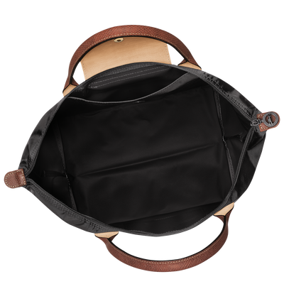 Le Pliage Original Handbag M, Rose gold