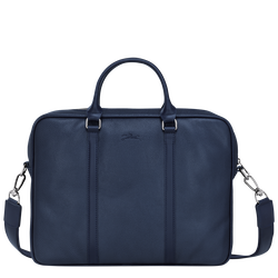 Le Foulonné Aktentasche XS, Navy