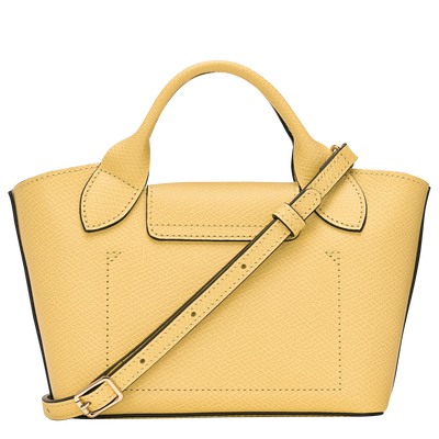 Épure Tote bag XS, Yellow Chick