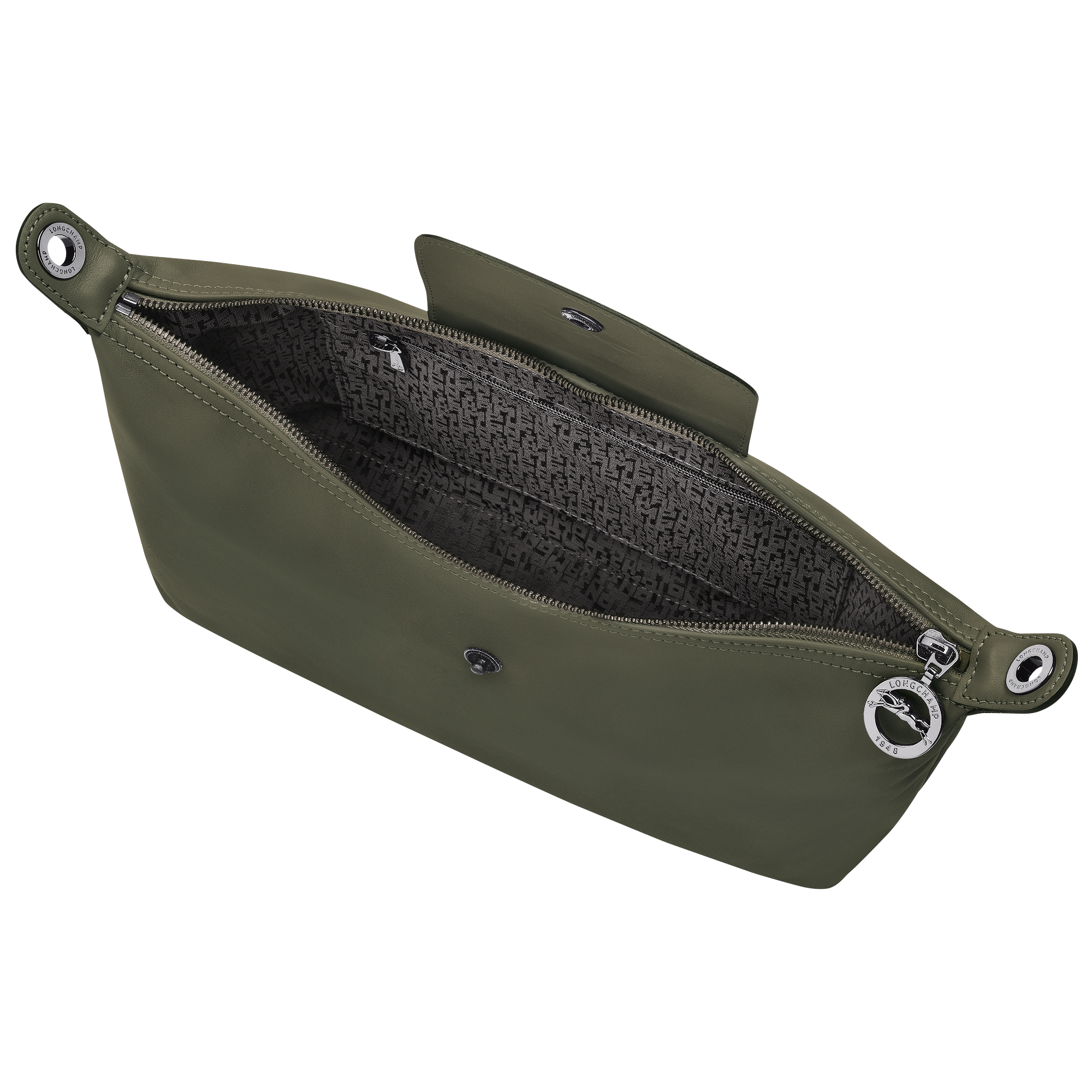 Le Pliage Xtra Borsa hobo M,  Abete