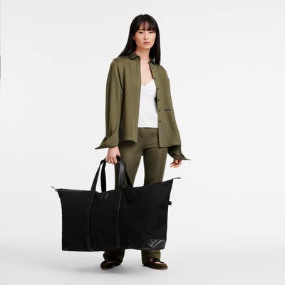Longchamp travel bag men 2025