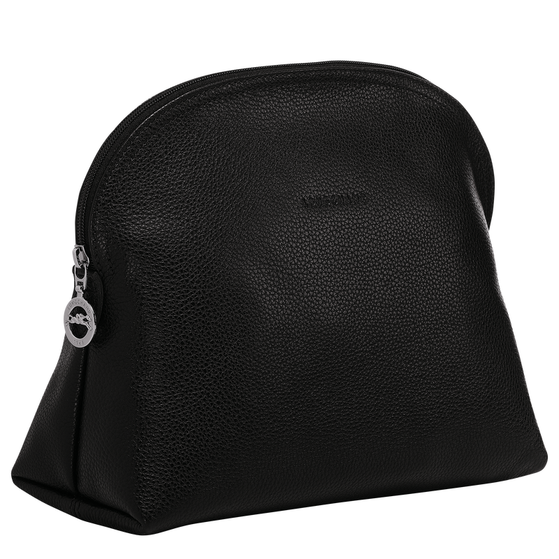 Trousse longchamp noir store