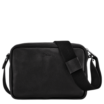 Le Foulonné Camera bag S, Noir