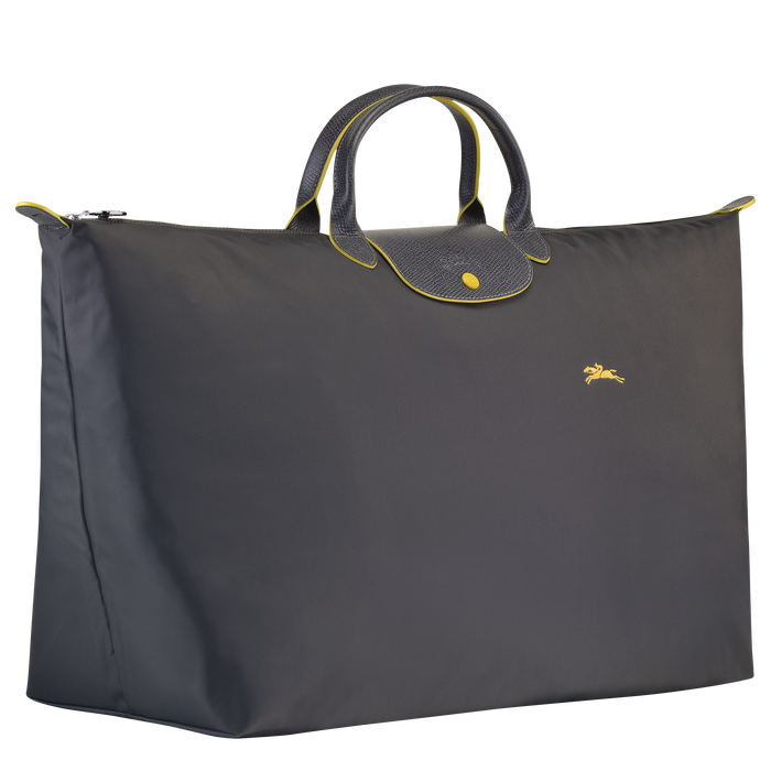 Travel bag XL Le Pliage Club Gun metal (L1625619300) | Longchamp US Travel bag XL Le Pliage Club Gun metal (L1625619300) | Longchamp US