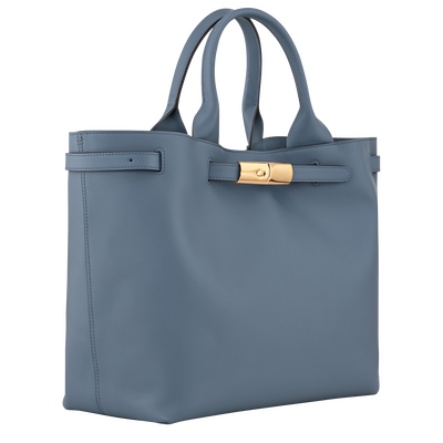 Le Smart Tote bag L, Slate