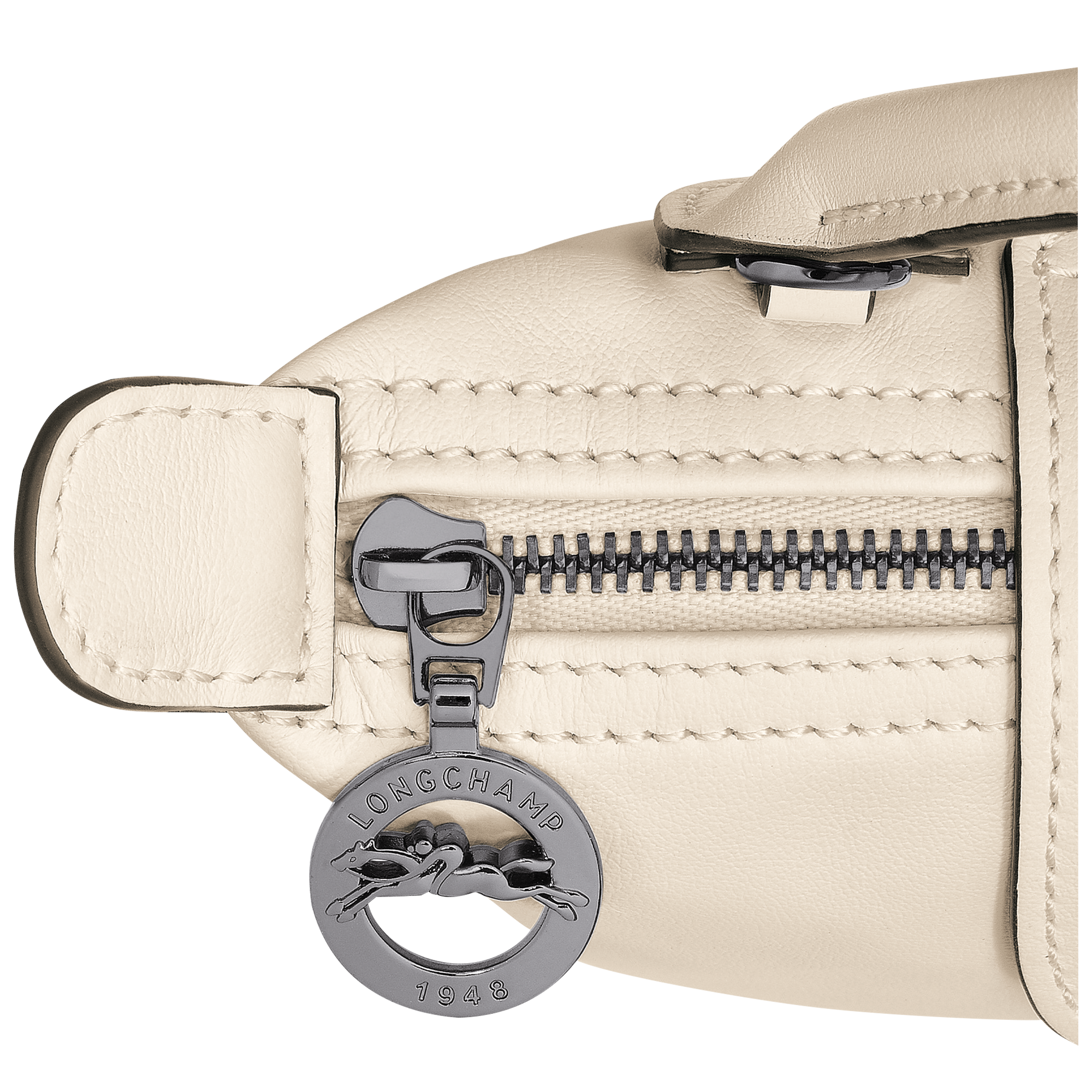 ポーチ XS, エクリュ - ビュー 6:
        6 - 拡大 Le Pliage Xtra ポーチ XS, エクリュ