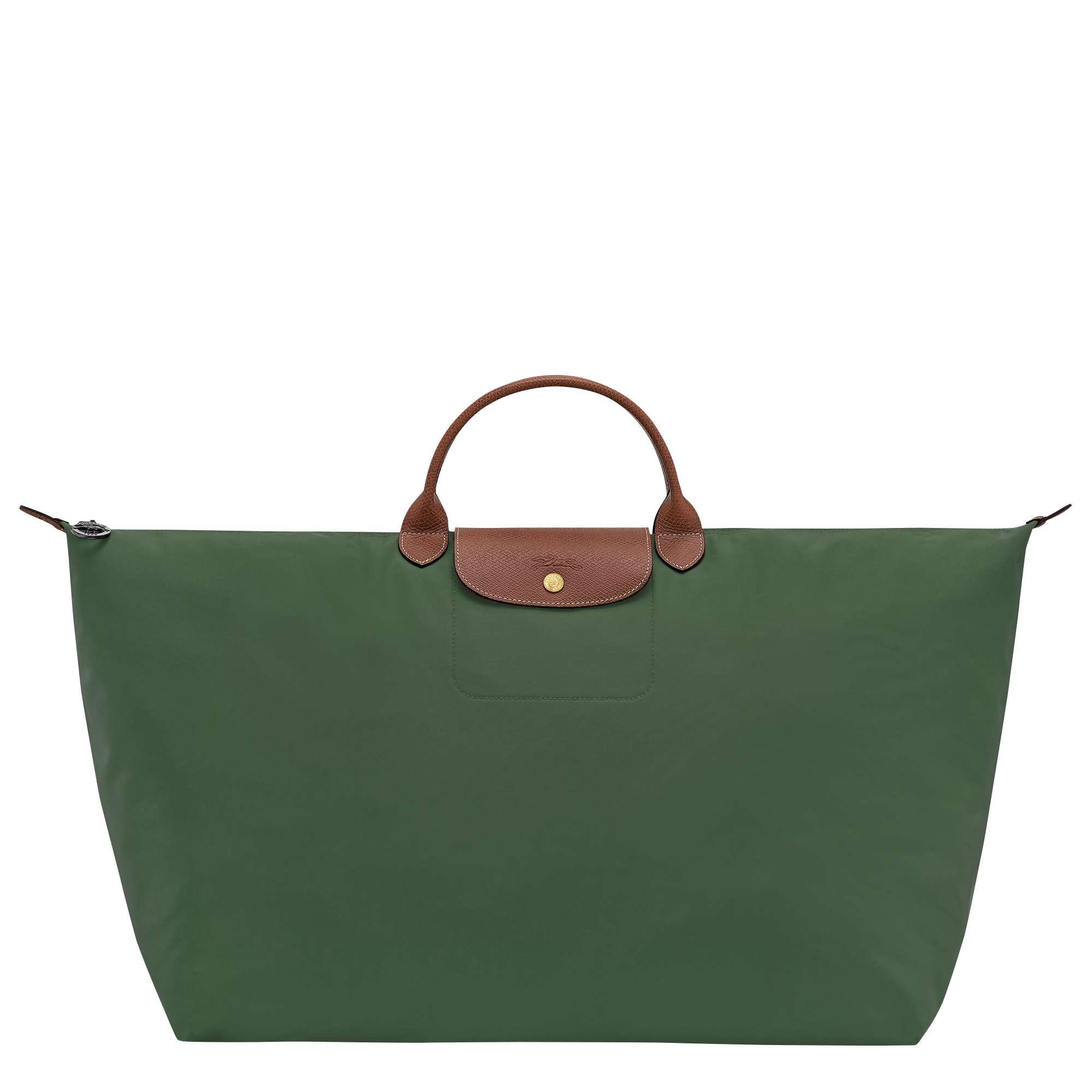 Travel bag XL, British Green - View 1 of
6 - zoom in Le Pliage Original Travel bag XL, British Green