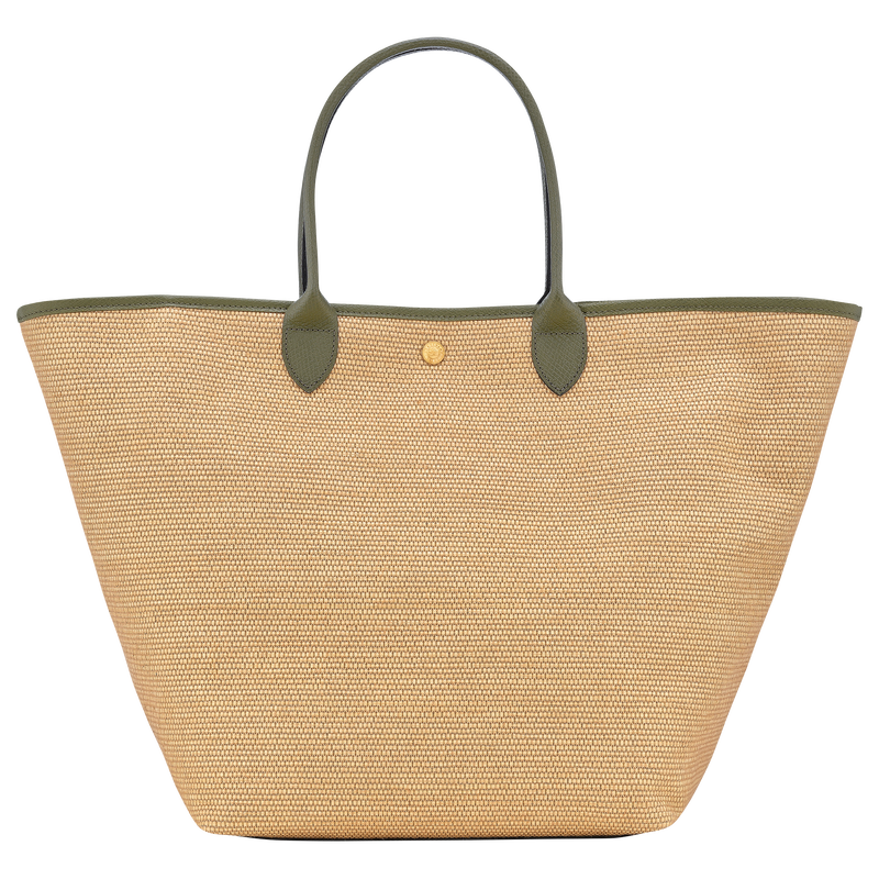 Panier L Le Pliage Collection , Toile - Artichaut  - Vue 4 de 5