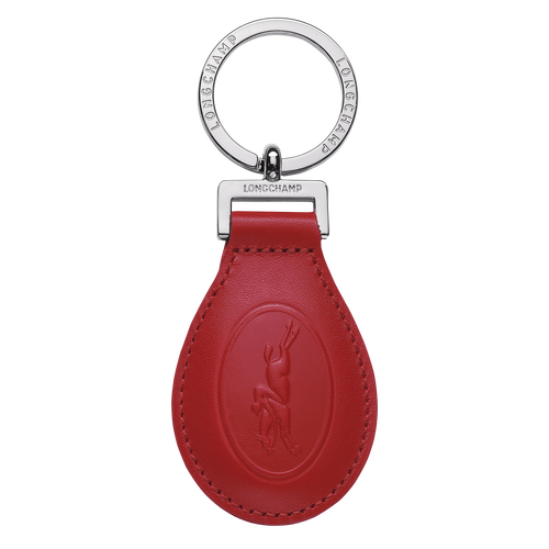 Le Foulonné Key-rings, Red