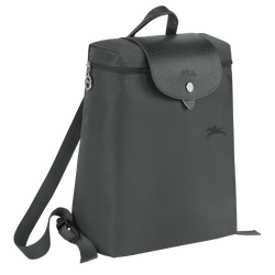 Le Pliage Green Backpack, Graphite