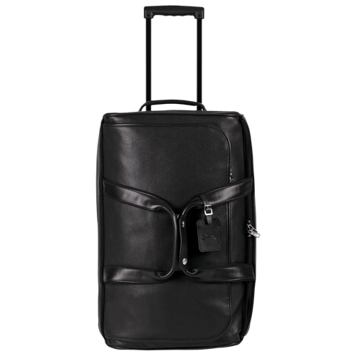 Sac de voyage à roulettes, Noir - Vue 1 de 3 Sac de voyage à roulettes, Noir, hi-res - Vue 1 de 3
