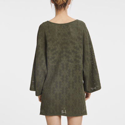 null Tunic, Khaki