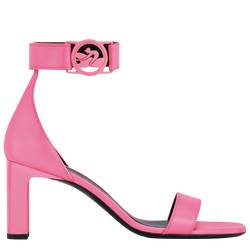 High heel sandals