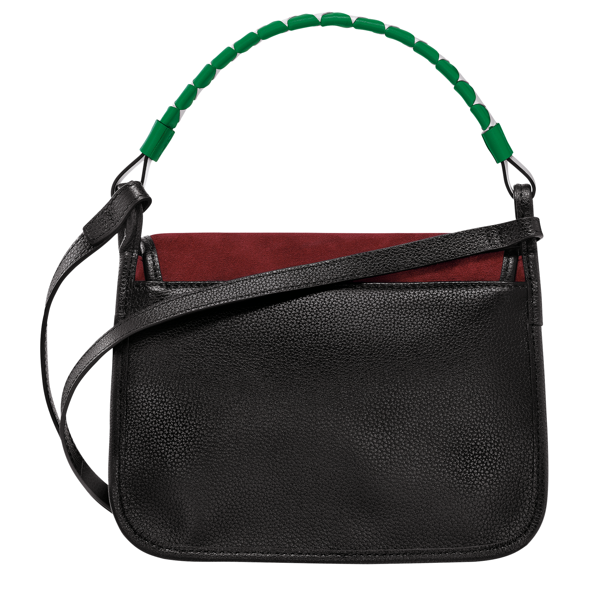 Crossbody bag M, Mahogany - View 4 of
4 - zoom in Le Foulonné Crossbody bag M, Mahogany