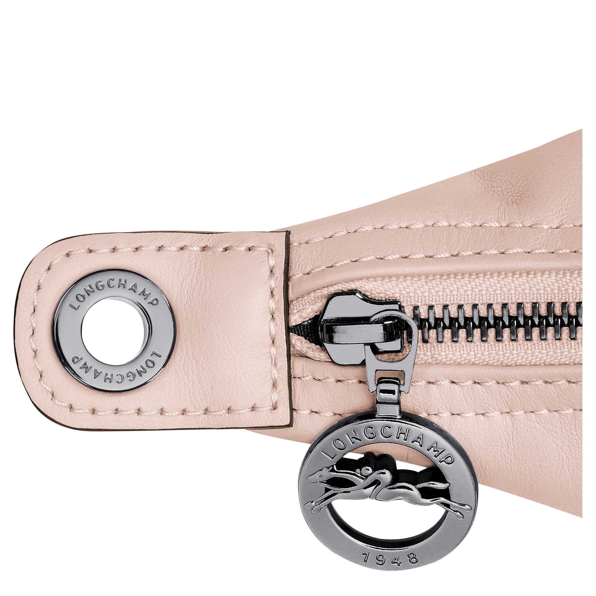 Shoulder bag M, Nude - View 6 of
        6 - zoom in Le Pliage Xtra Shoulder bag M, Nude