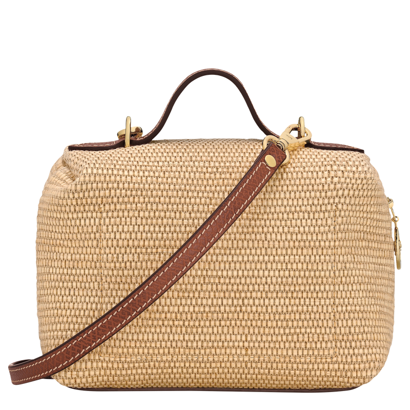 Borsa a tracolla XS Le Pliage Collection , Tela - Marrone  - View 4 of  7