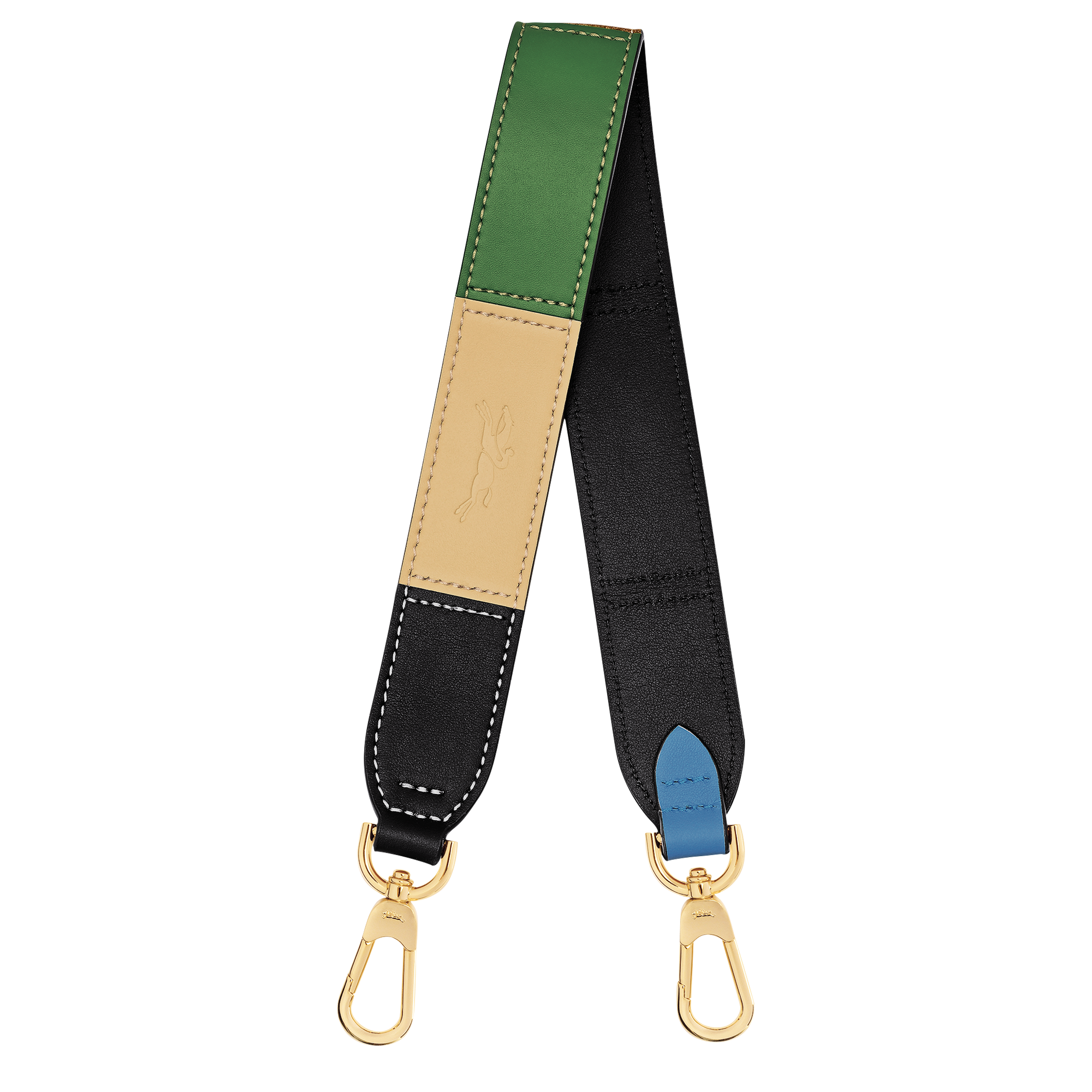 null Shoulder strap, Multicolor