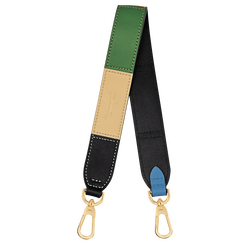 Shoulder strap , Multicolor - Leather