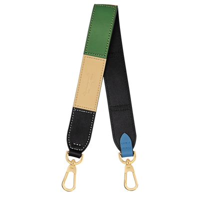 null Shoulder strap, Multicolor