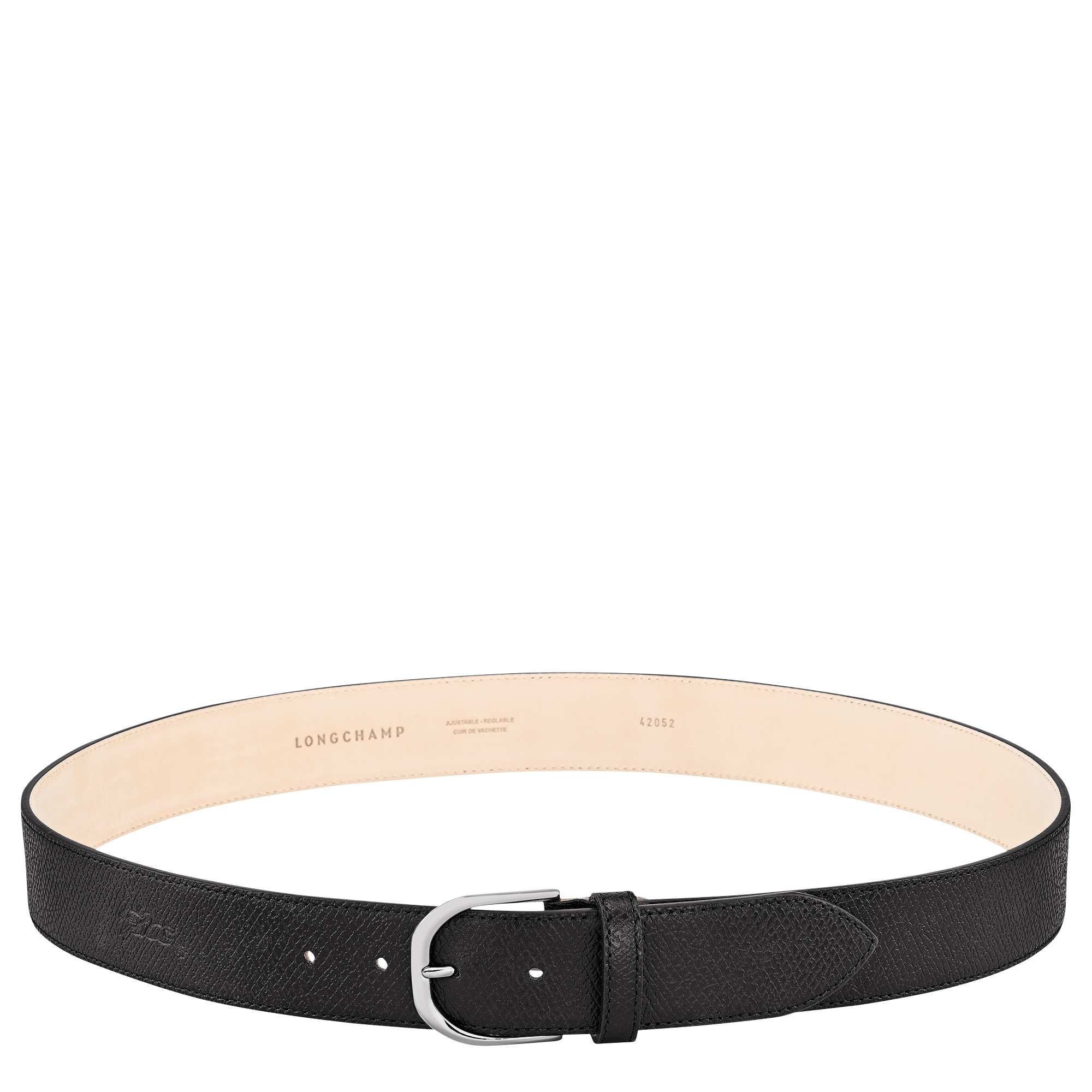 Le Pliage Original Ceinture Homme, Noir