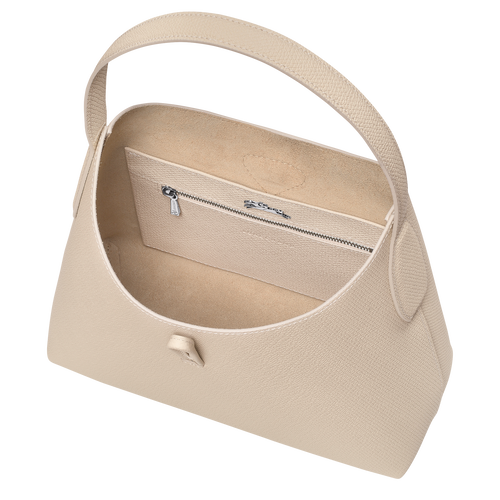 Le Roseau M Hobo bag , Paper - Leather - View 5 of 6