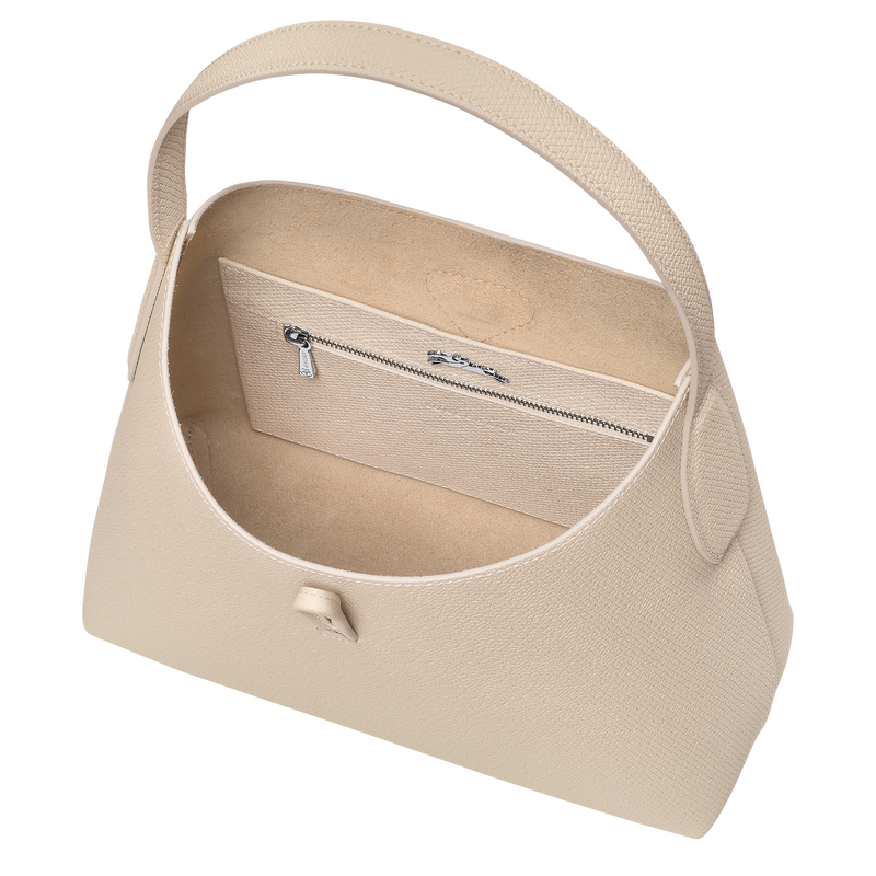 Le Roseau M Hobo bag , Paper - Leather  - View 5 of  6