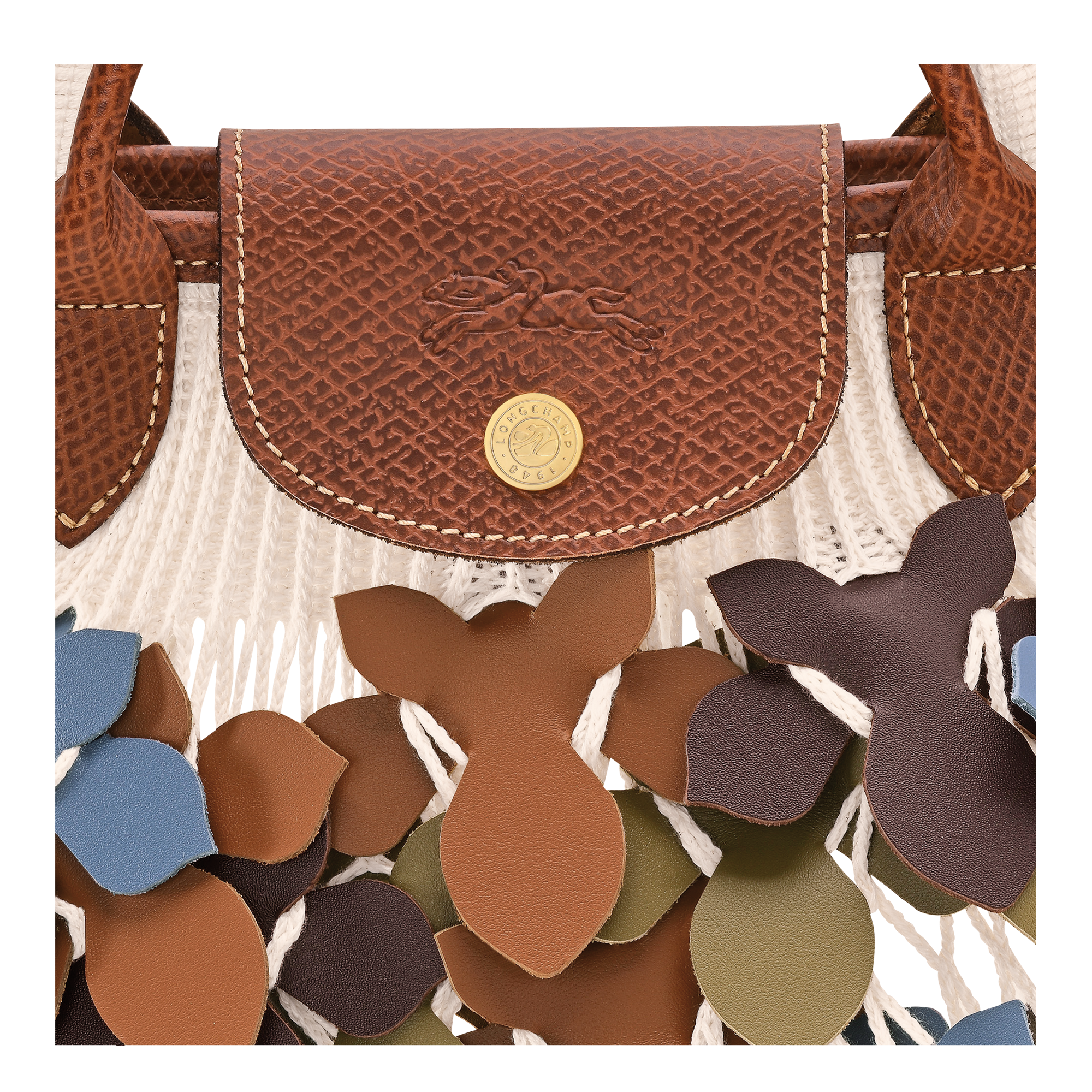 Le Pliage Collection Sac filet L, Lichen