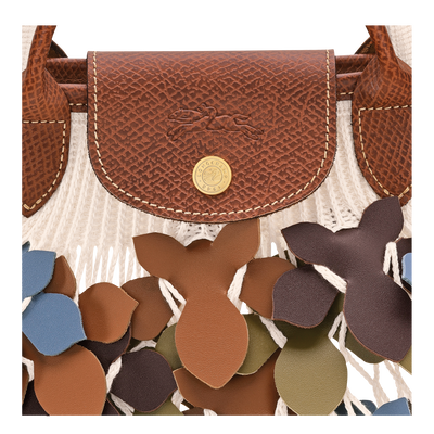 Le Pliage Collection Sac filet L, Lichen