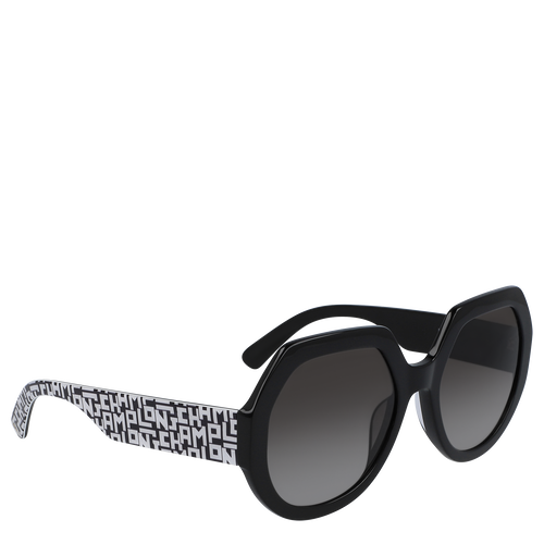 Lunettes solaires, Noir Vue 2 de Lunettes solaires, Noir, hi-res