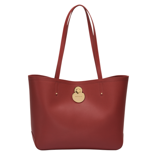 Sac porté épaule, Acajou Vue 1 de Sac porté épaule, Acajou, hi-res