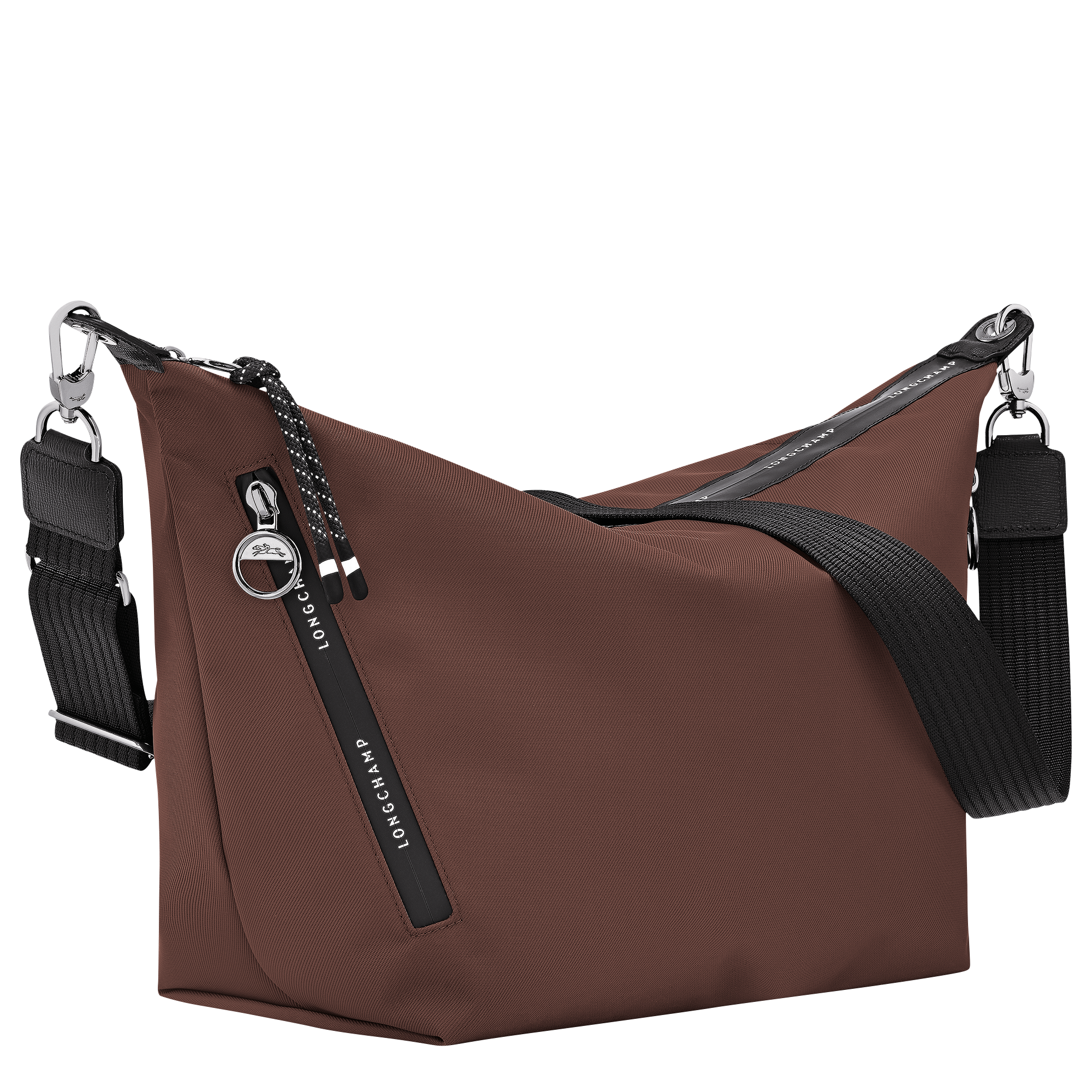 Le Pliage Energy Borsa a tracolla M, Cacao
