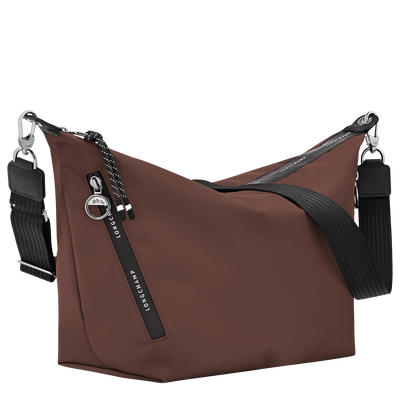 Le Pliage Energy Borsa a tracolla M, Cacao