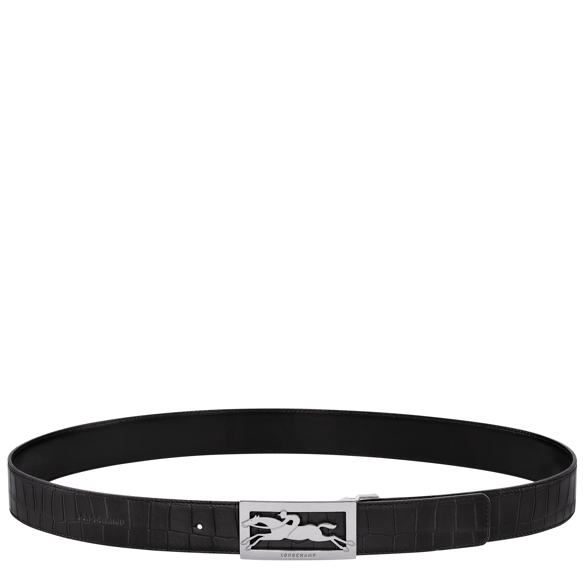 Men's belt, Black - View 1 of
5 - zoom in Delta Box Men's belt, Black