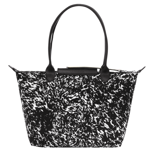 Tote bag S, 067 Black/White View 3 of Tote bag S, 067 Black/White, hi-res