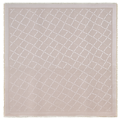 Roseau Stole , Petal Pink - Silk Blend&nbsp;