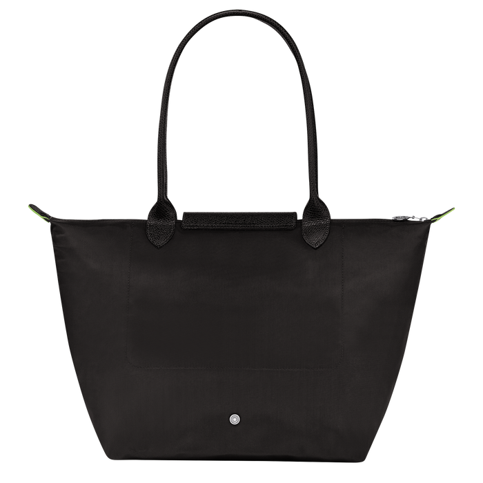 Le Pliage Green 肩揹袋 L, 黑色