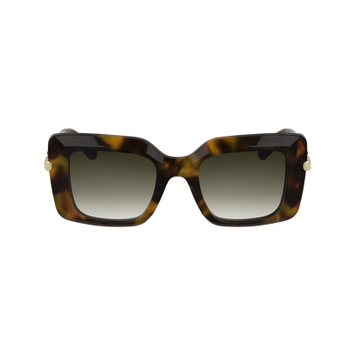 null Gafas de sol, Escama Marrón/Verde