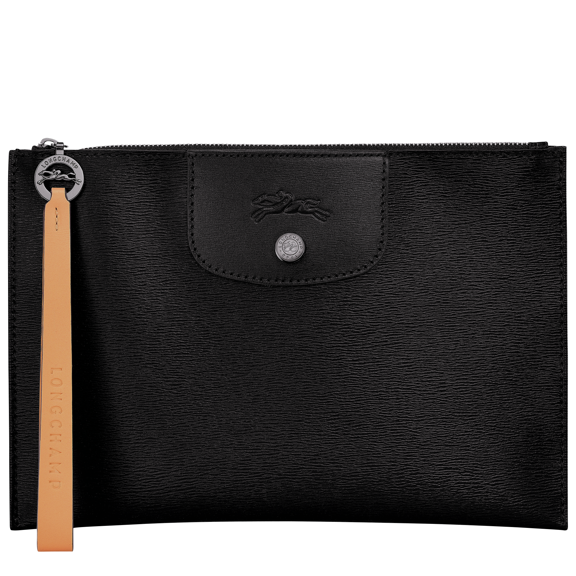 Le Pliage City Pouch, Black