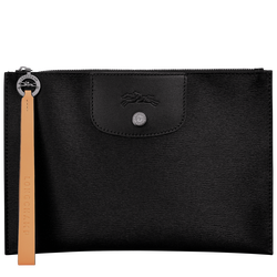 Le Pliage City Pouch, Black
