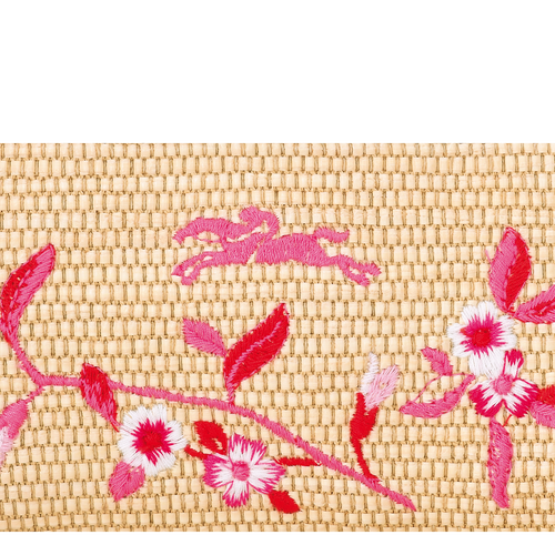 Le Panier Pliage 斜揹袋 XS, 紫紅色
