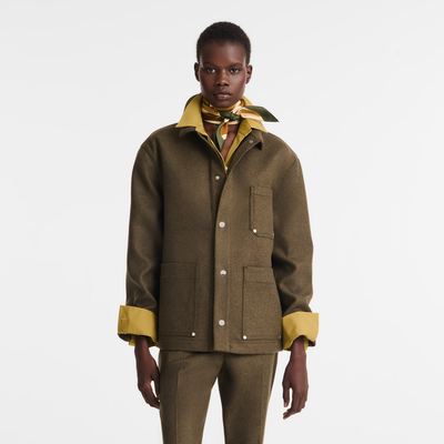 null Jacket, Caper