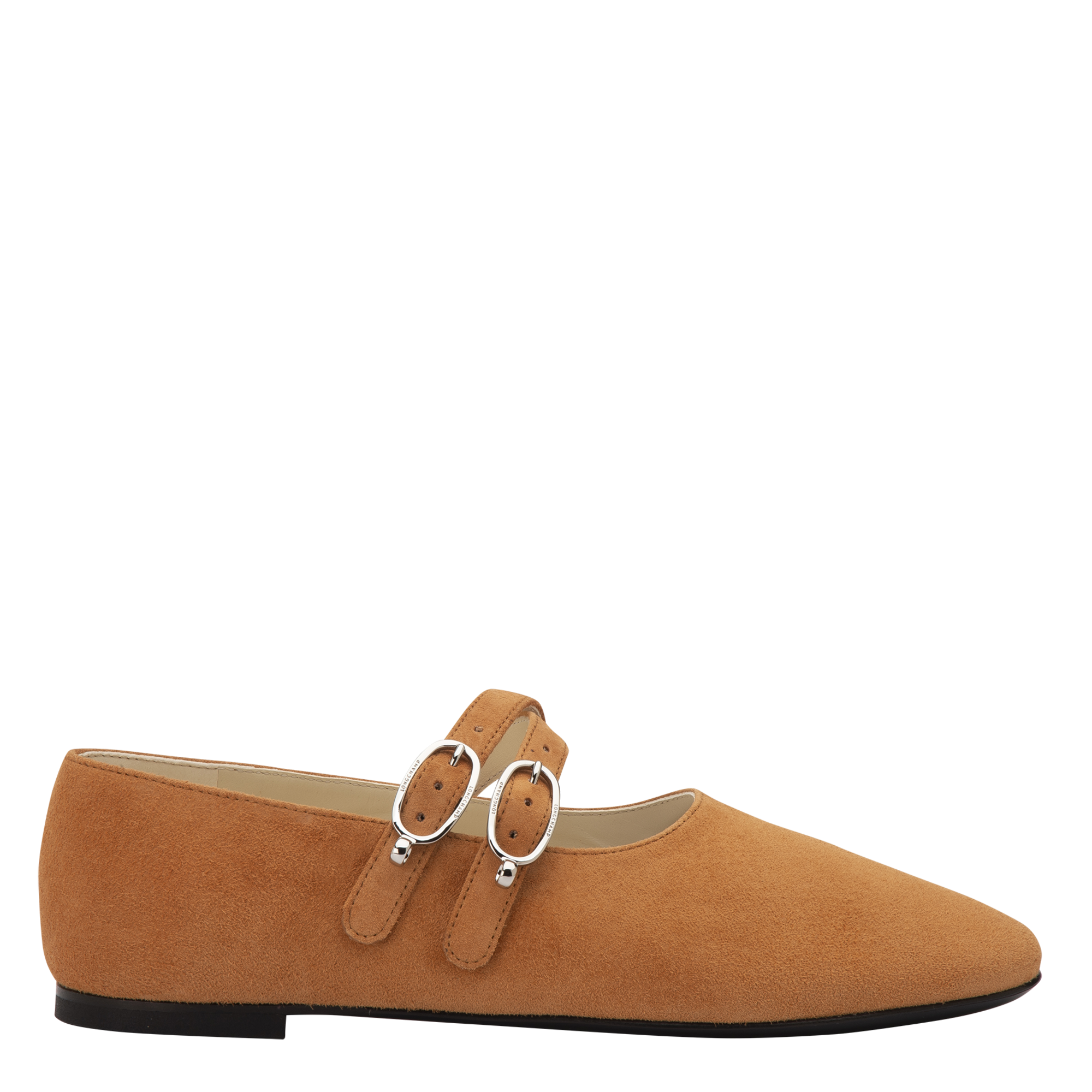 Le Foulonn&eacute; Ballerinas, Amber