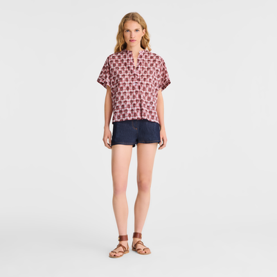 null Blusa, Blush