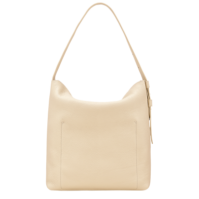 Le Cadence Shoulder bag L, Vanilla